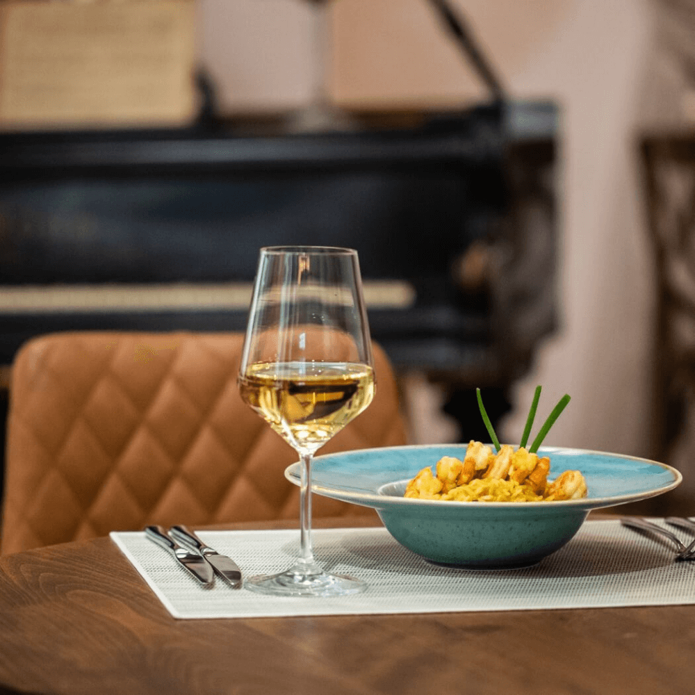 A. Muse White - 750ml - Greek Flavours