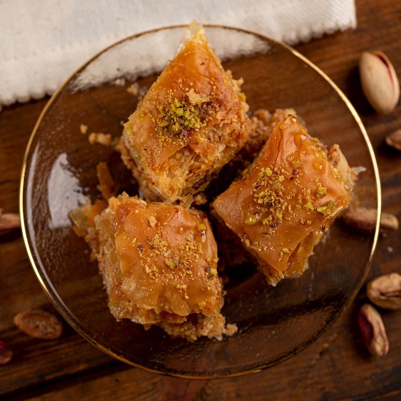 Baklavadaki HORECA 2.5kg - Greek Flavours