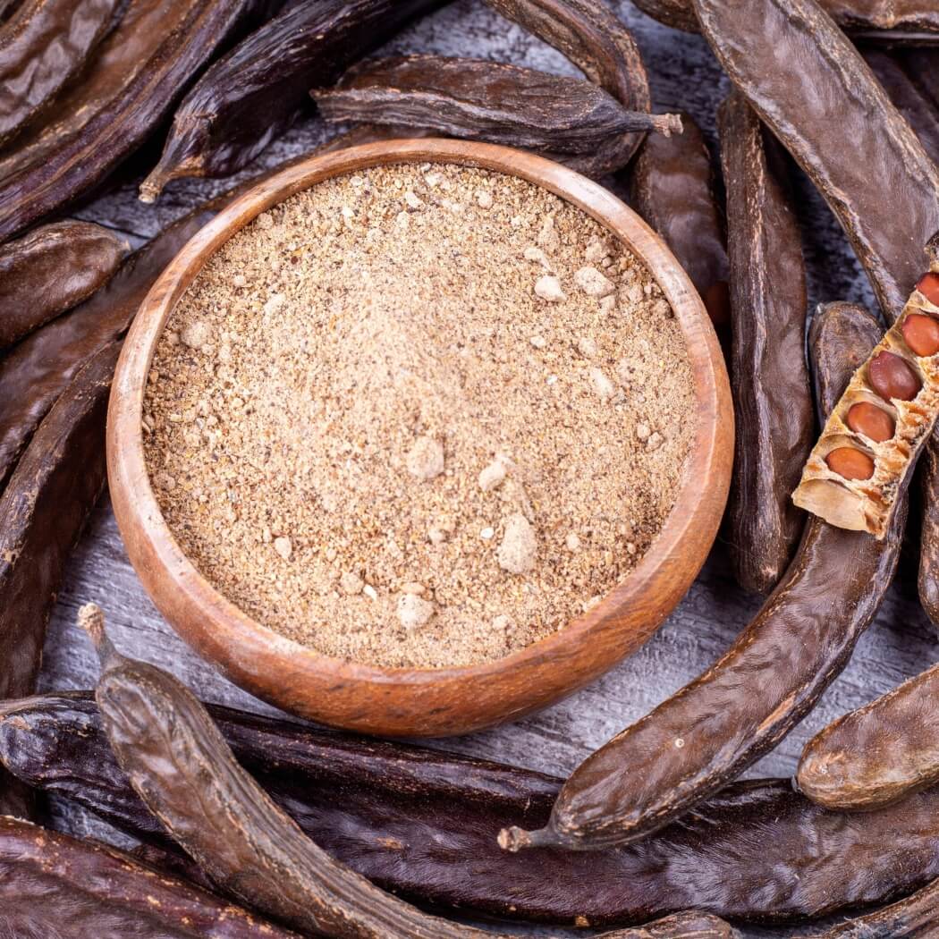 Carob croutons - 300g - Greek Flavours