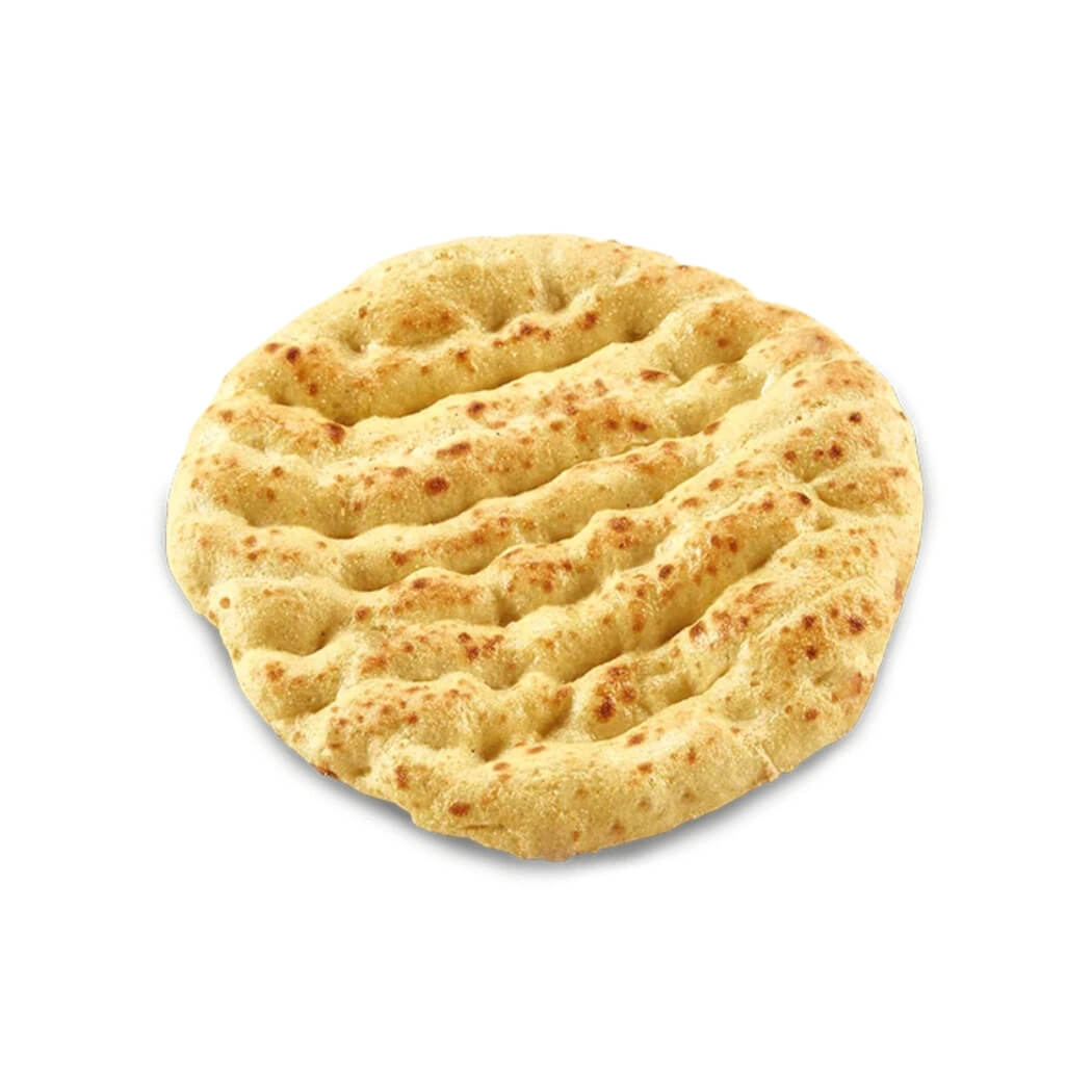 Corn Flour Pita Bread (suitable for Vegan diet) - 10pcs x 16cm diameter - Greek Flavours