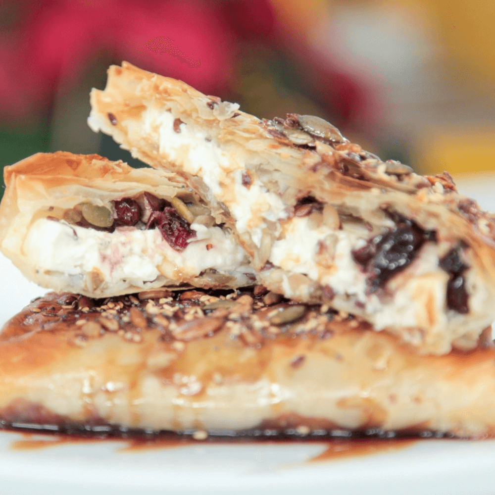 Crust Filo Pastry (for baklava) - 2x500g - Greek Flavours