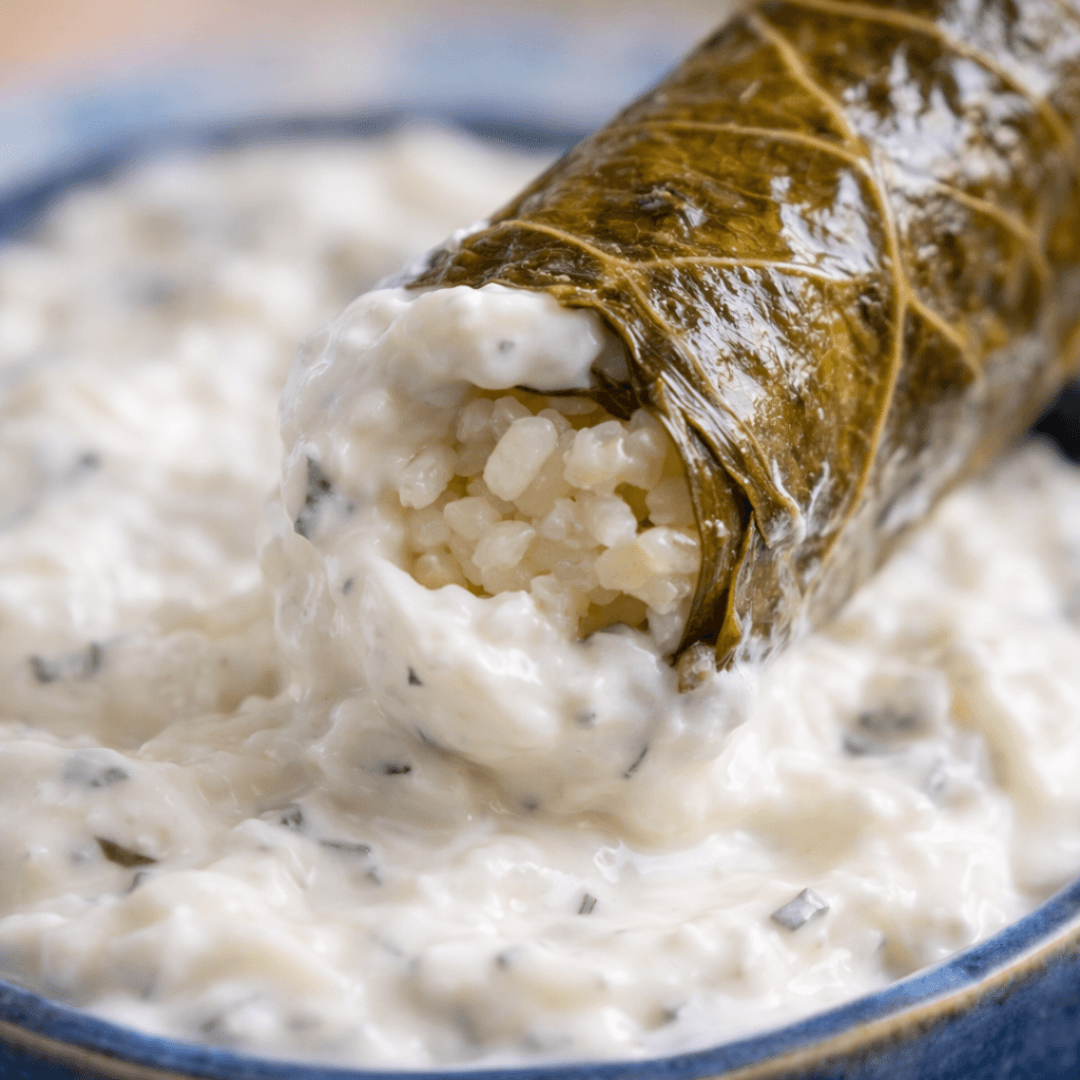 Dolmadakia Gialantzi: Handmade Vine Leaves Stuffed with Rice & Herbs – Multipack 3x280g - Greek Flavours