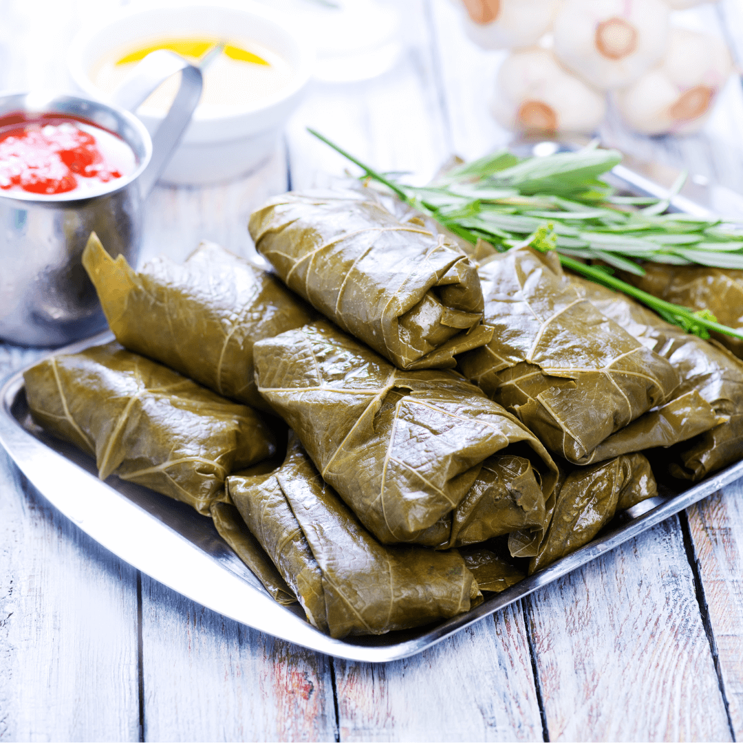 Dolmadakia vine leaves - 2kg - Greek Flavours