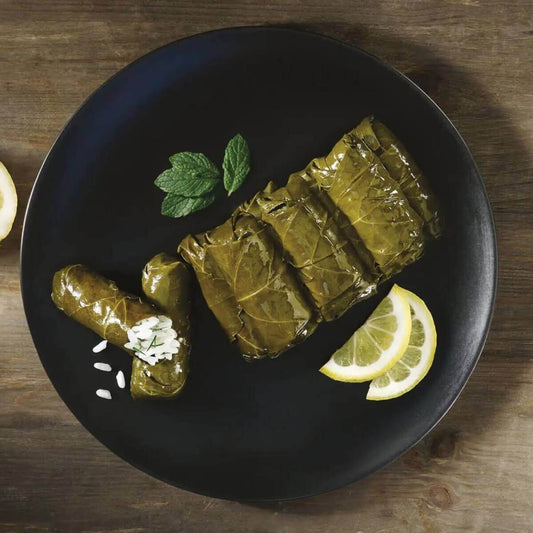 Involtini di foglie di vite Dolmadakia (70pz) - 2100g