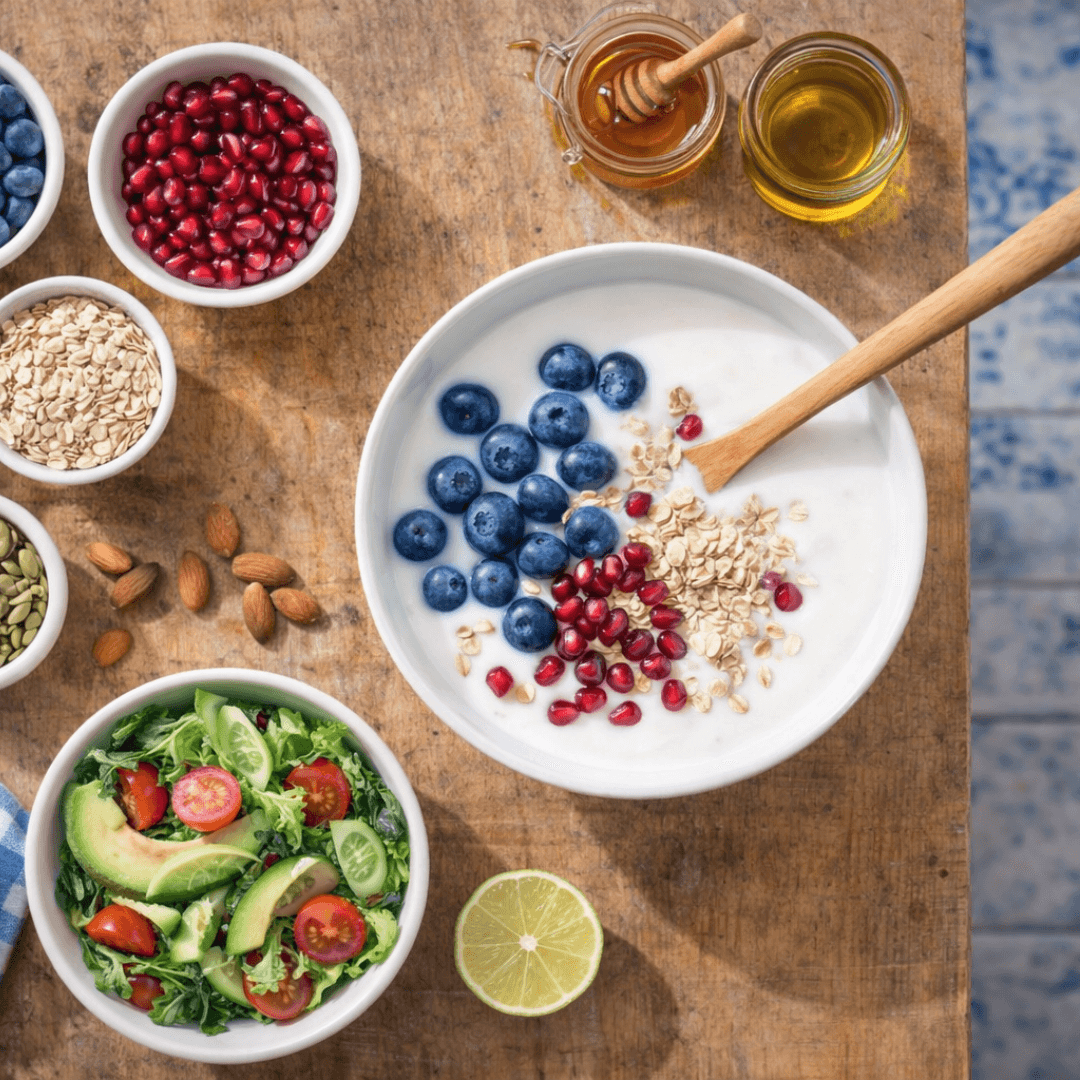 Donkey & Goat Milk Kefir 2% – Probiotic Superfood Kefir | (4x250ml) - Greek Flavours