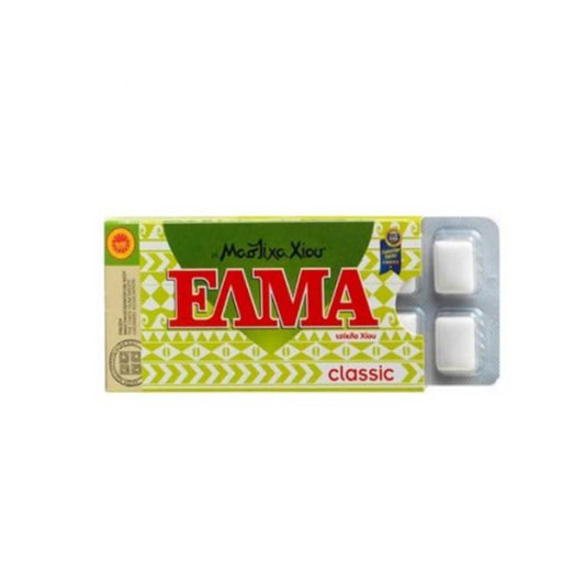 Elma Classic mastic gum - 20x13g - Greek Flavours