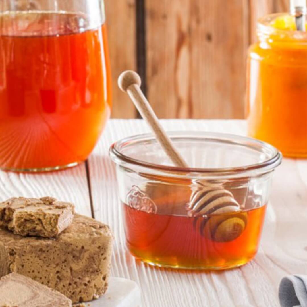 Forest honey Fino Attiki - 1kg - Greek Flavours