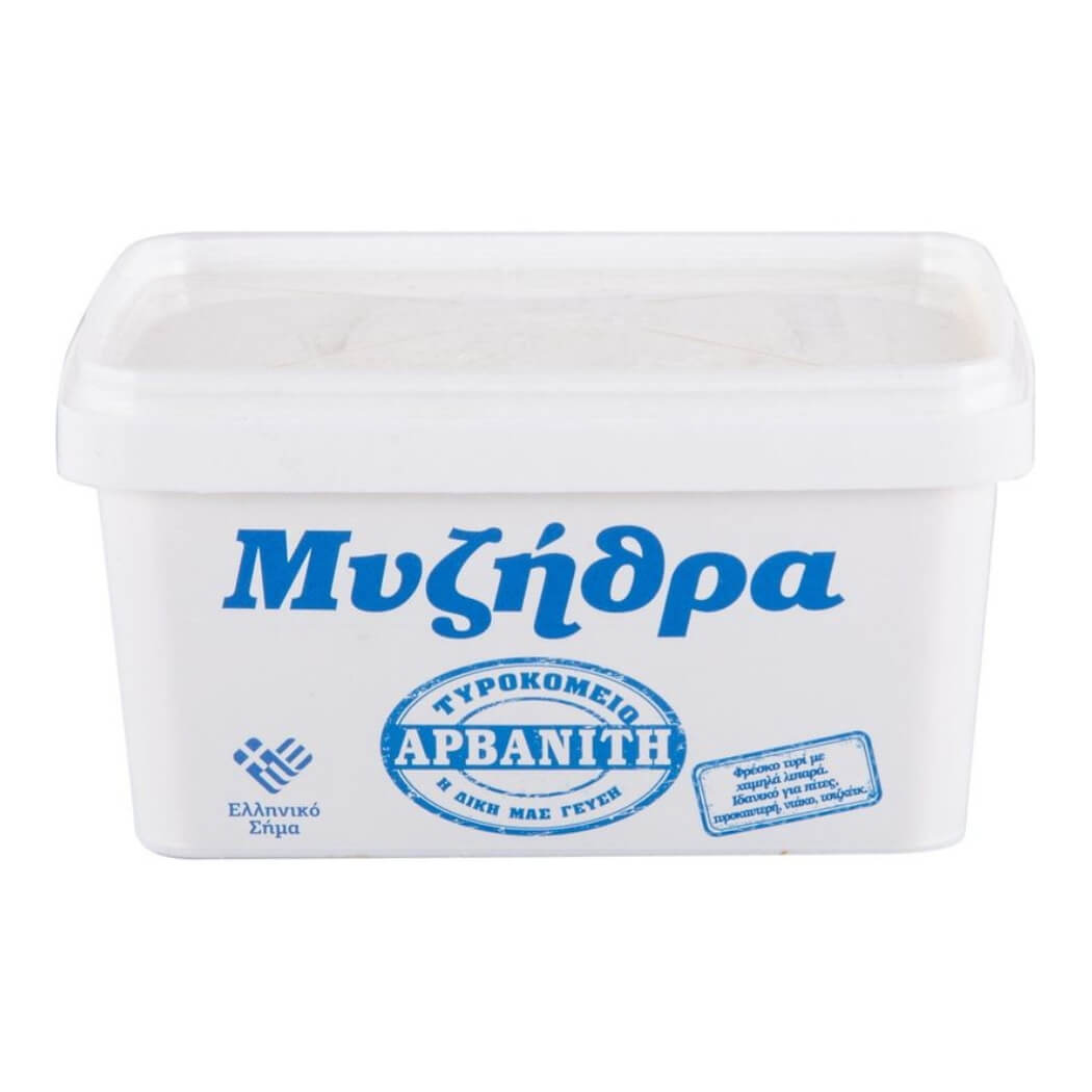 Fresh Mizithra - 600g - Greek Flavours
