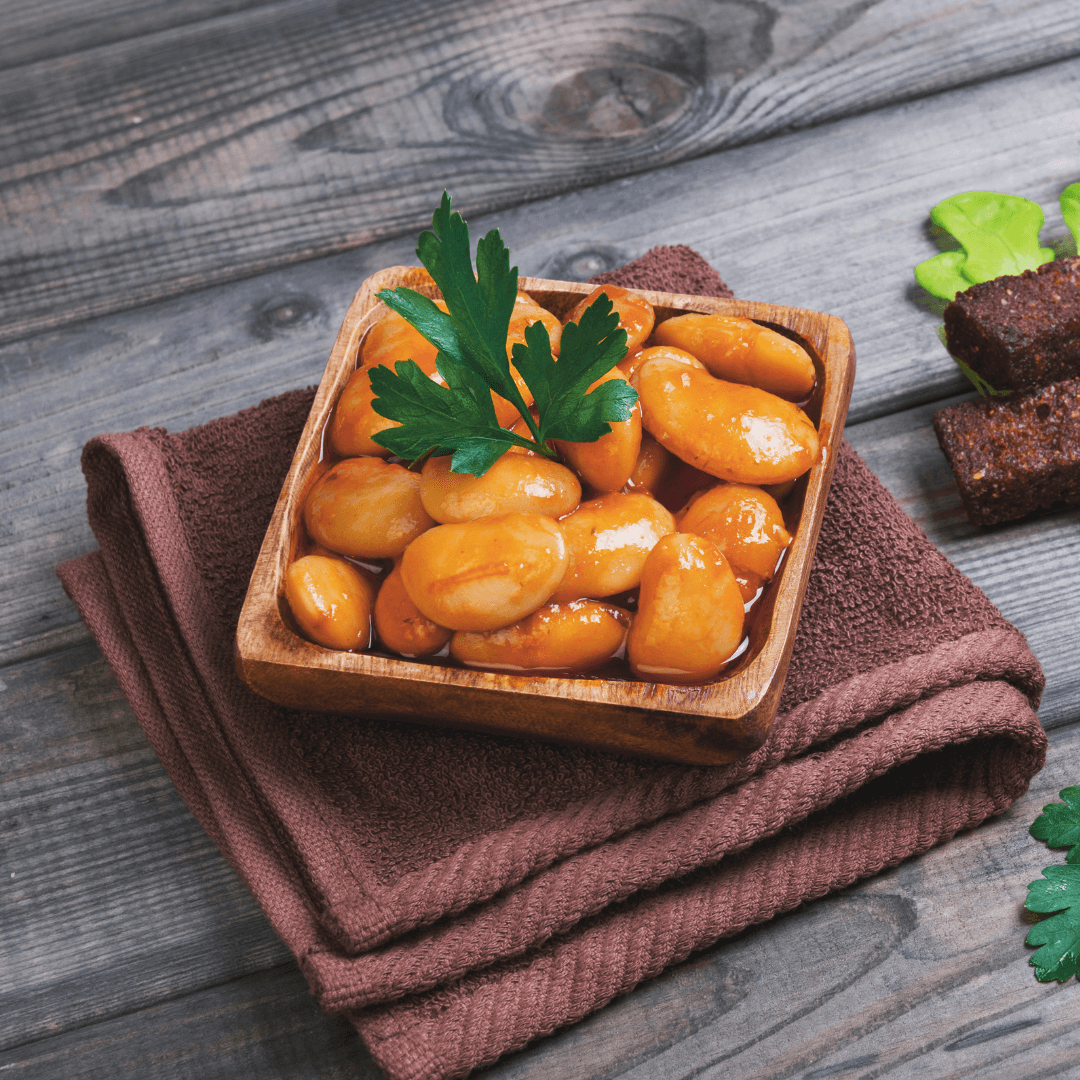 Gigantes Beans in Tomato Sauce - 2kg - Greek Flavours