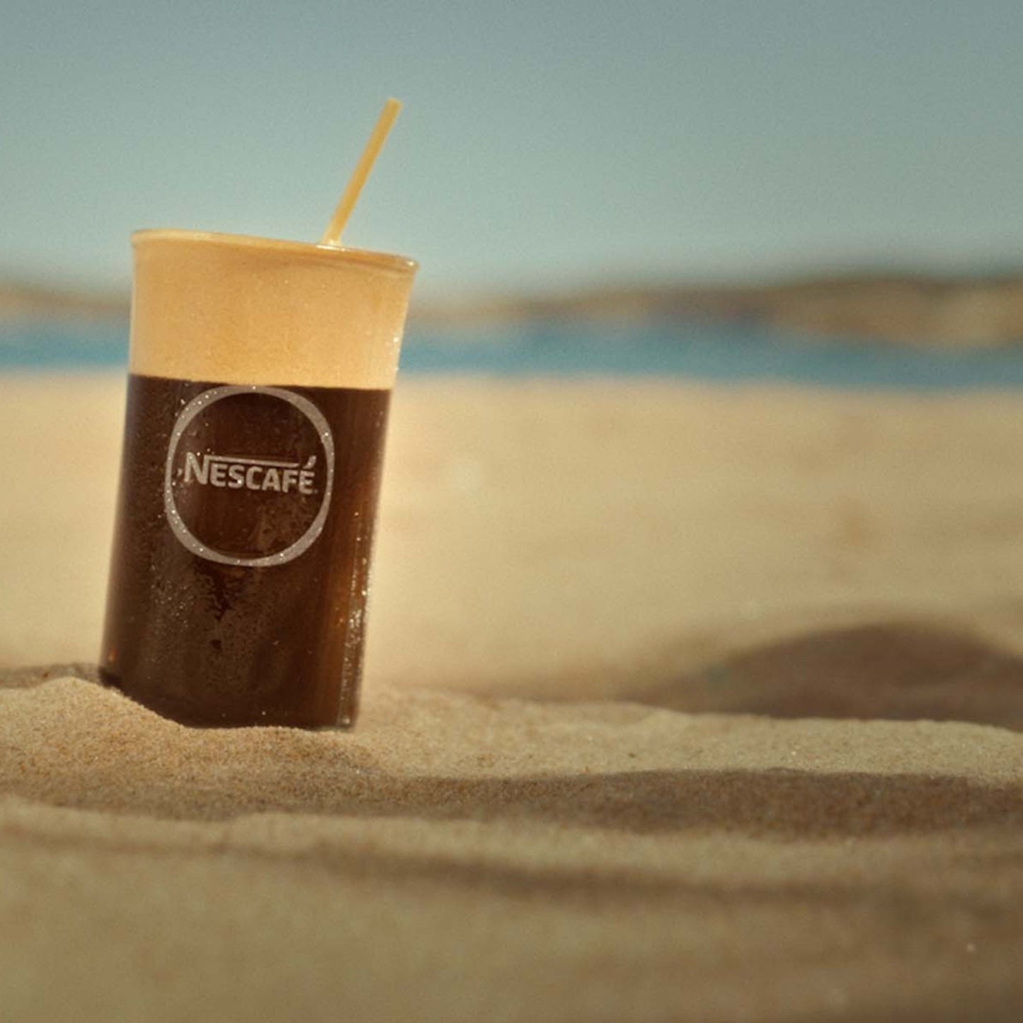 Greek coffee frappe Nescafé - 50g - Greek Flavours
