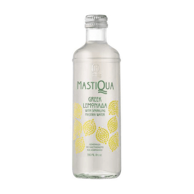 Greek lemonade with mastic - 330ml - Greek Flavours