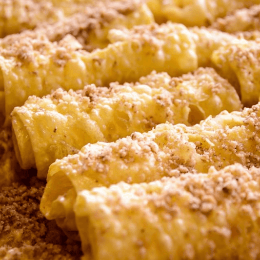 Handmade Traditional Greek Diples with Blossom Honey – 500g - Greek Flavours