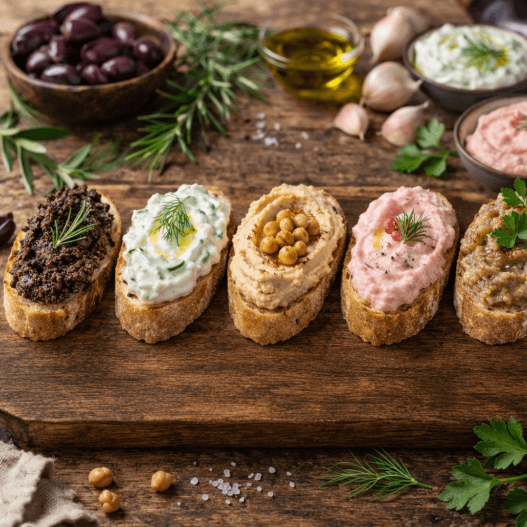 Kalamon Velvet: Elite Artisanal Tapenade – 90g - Greek Flavours