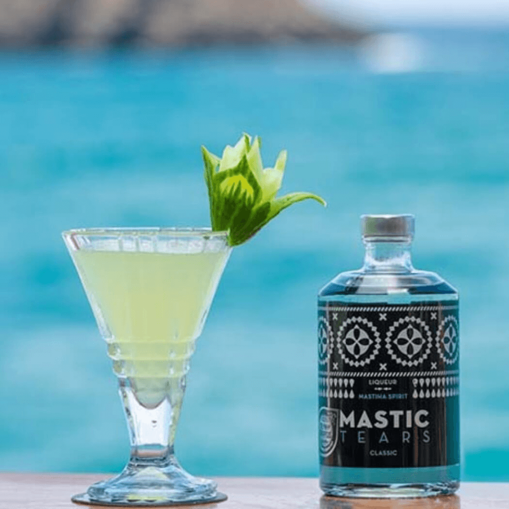 Mastic Tears Classic - 700ml - Greek Flavours