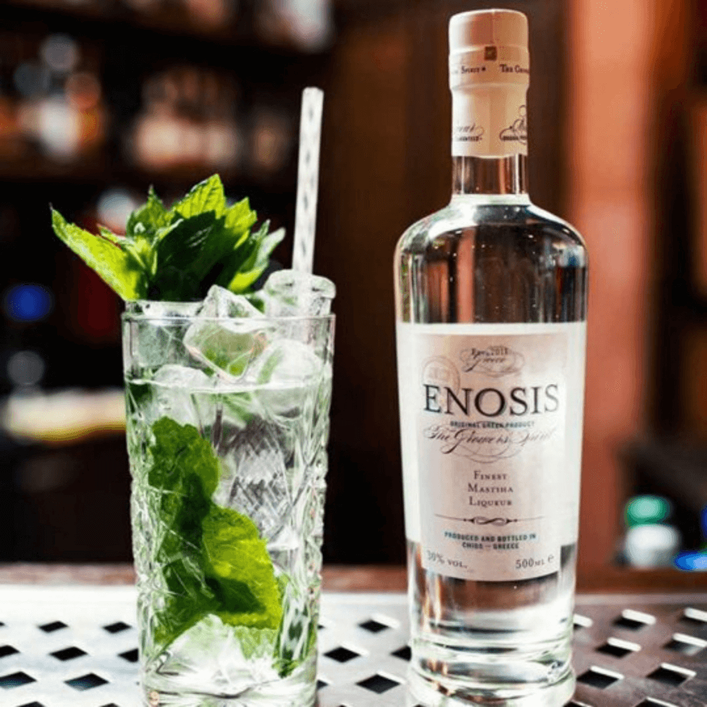 Mastiha Enosis - 500ml - Greek Flavours