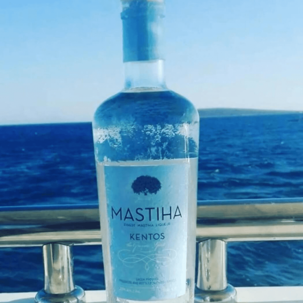 Mastiha Kentos - 500ml - Greek Flavours