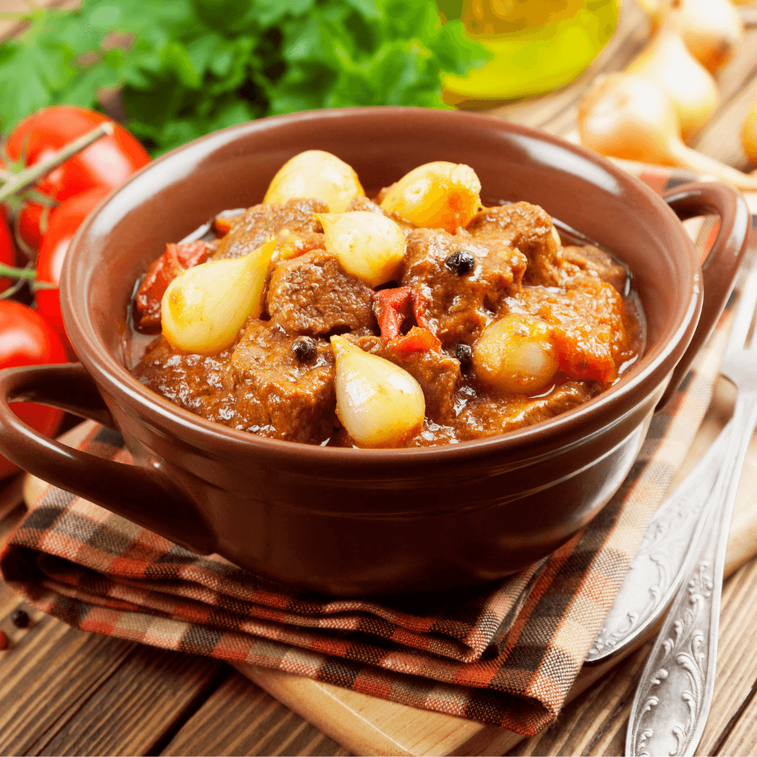 Onions for Stifado (Stew) - 2kg - Greek Flavours