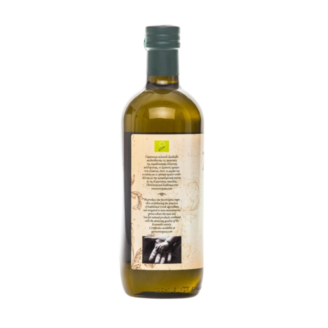 Organic Evoo Harma Bio - 1L - Greek Flavours
