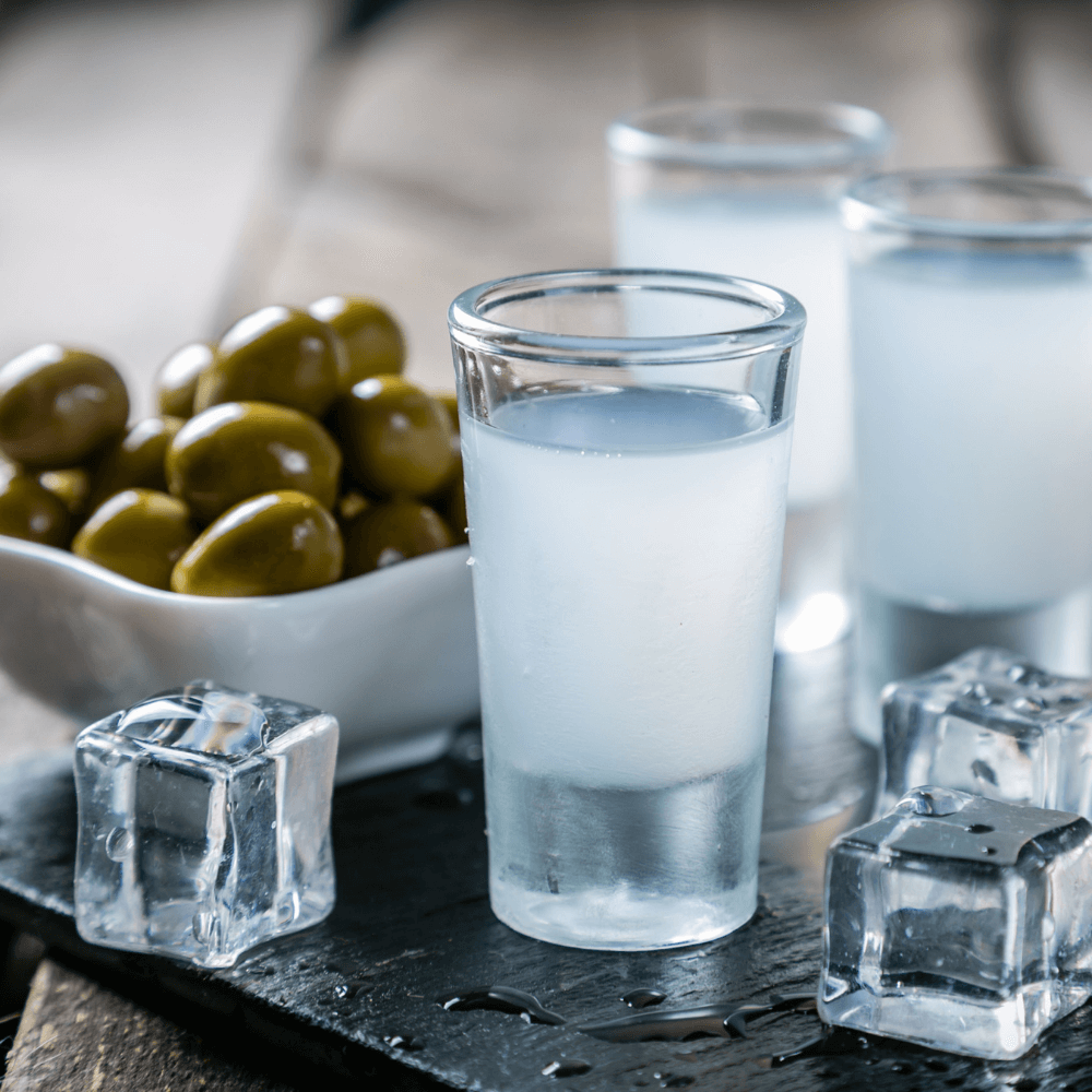 Ouzo Apalarina - 700ml - Greek Flavours