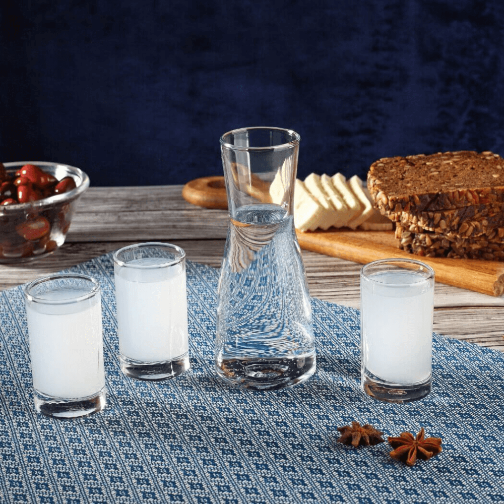 Ouzo Babatzim - 700ml - Greek Flavours