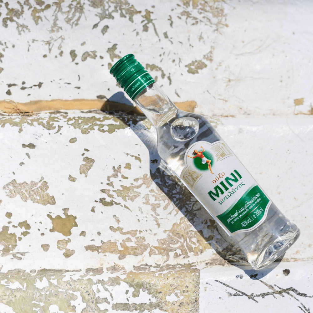 Ouzo Mini - 700ml - Greek Flavours