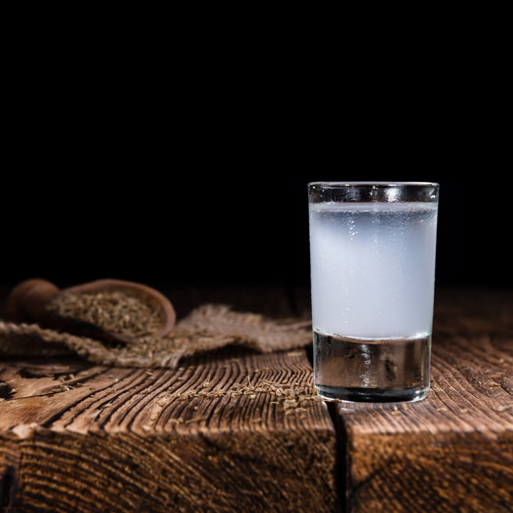 Ouzo Mytilini - 700ml - Greek Flavours