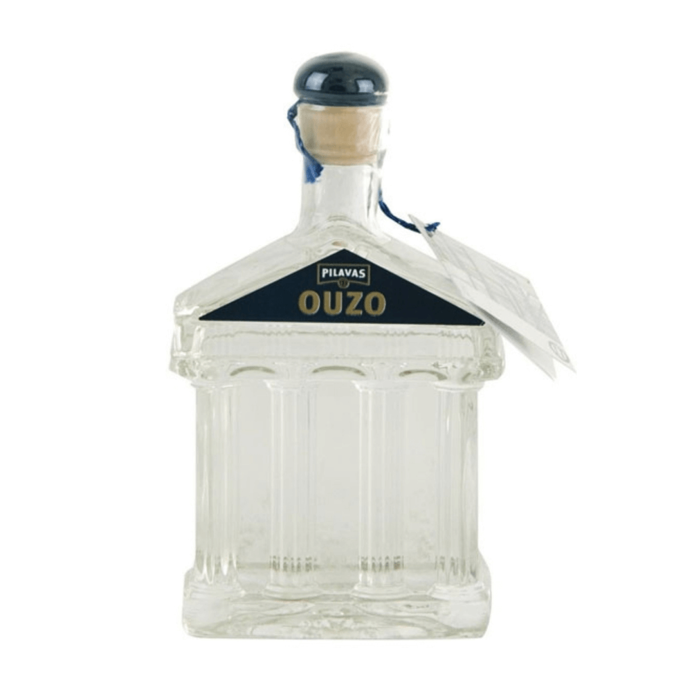 Ouzo Pilavas limited edition - 200ml - Greek Flavours