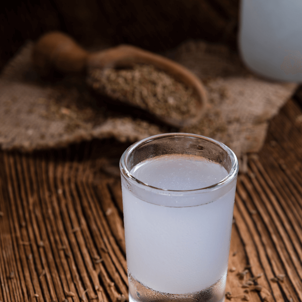 Ouzo Retro - 200ml - Greek Flavours