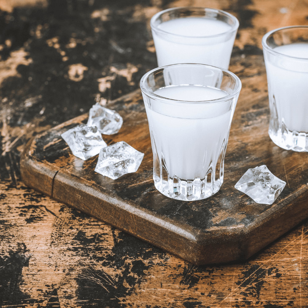 Ouzo Retro - 700ml - Greek Flavours