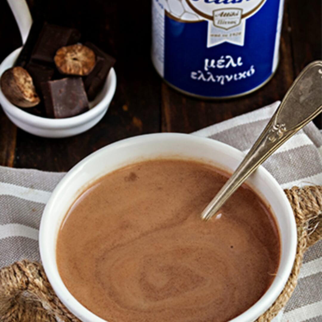 Premium Greek honey Attiki - 455g - Greek Flavours