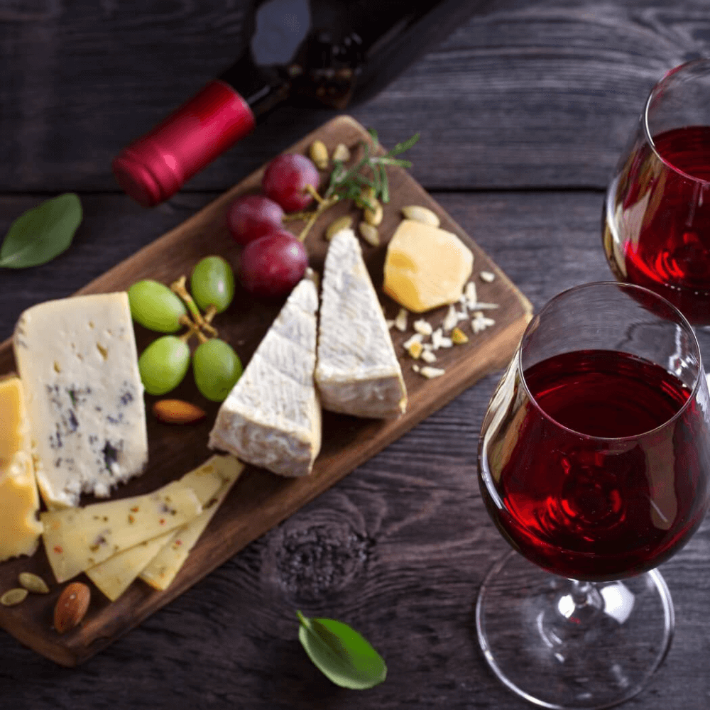 Red Naoussa PDO - 750ml - Greek Flavours