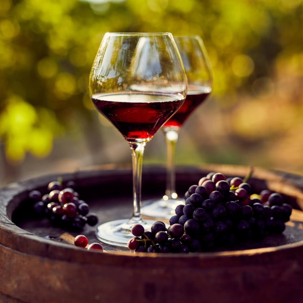 Red Nemea PDO - 750ml - Greek Flavours