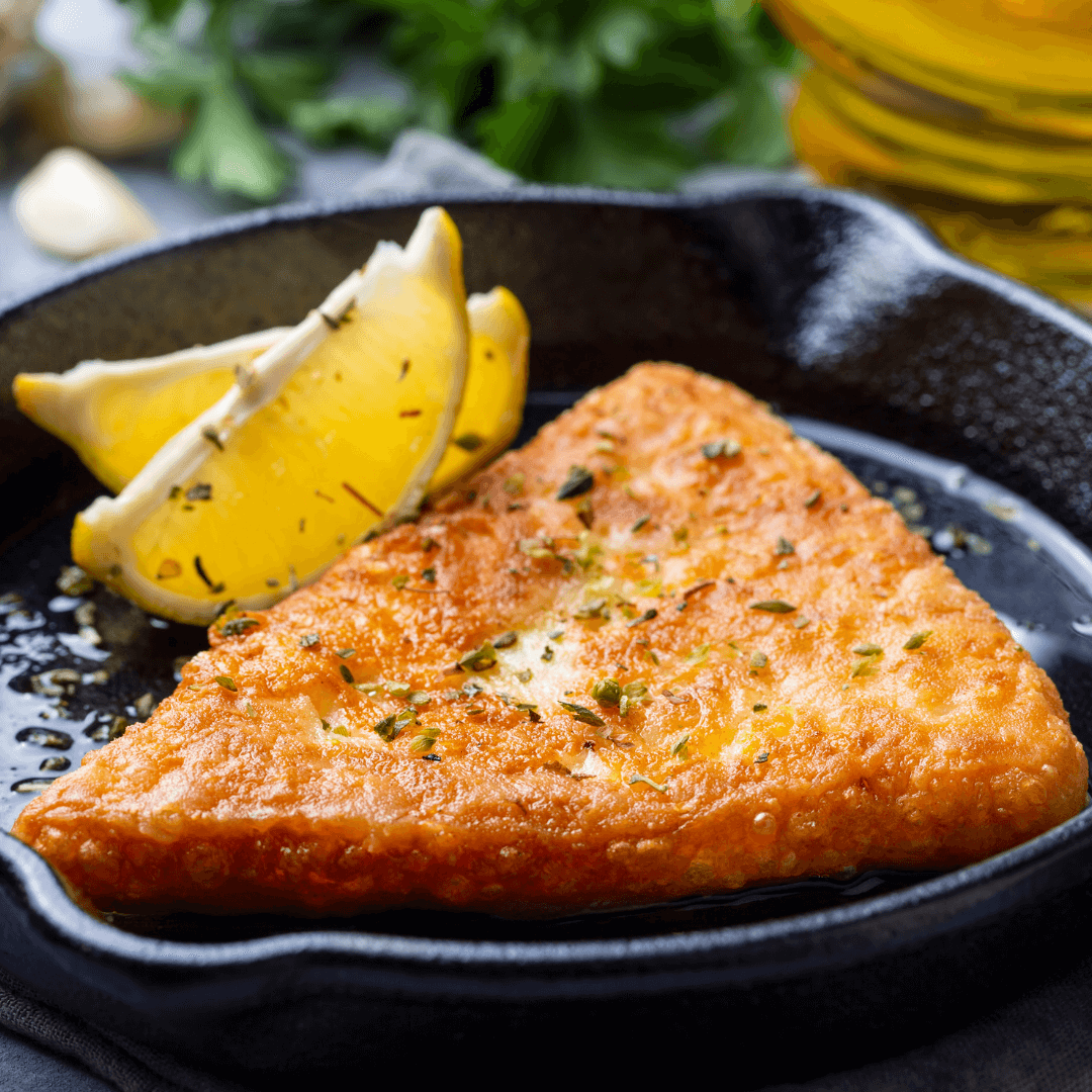 Saganaki with Thyme - approx 850g - Greek Flavours