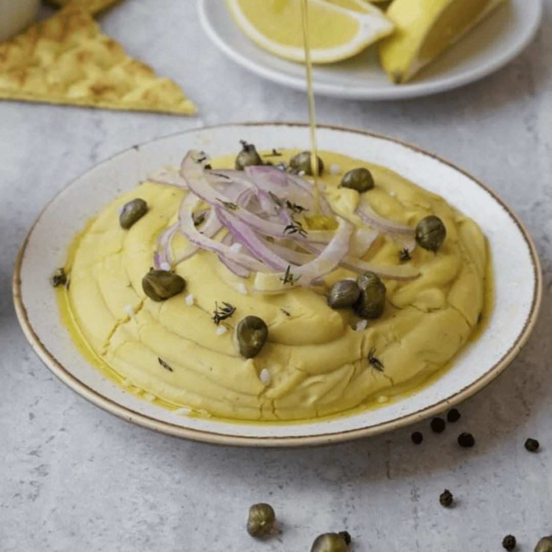 Split Fava - 500g - Greek Flavours