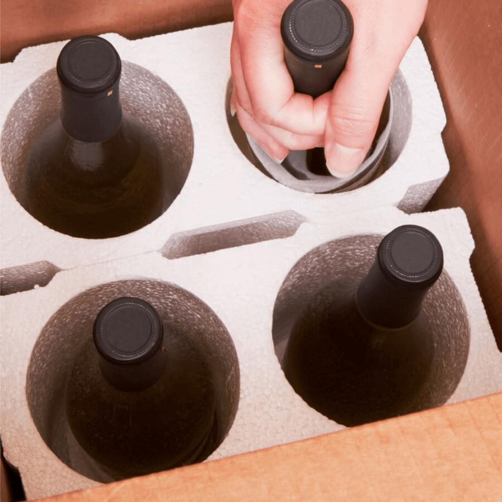 Sweet Red Nama Roussos - 35 bottles x 187ml - Bundle - Greek Flavours