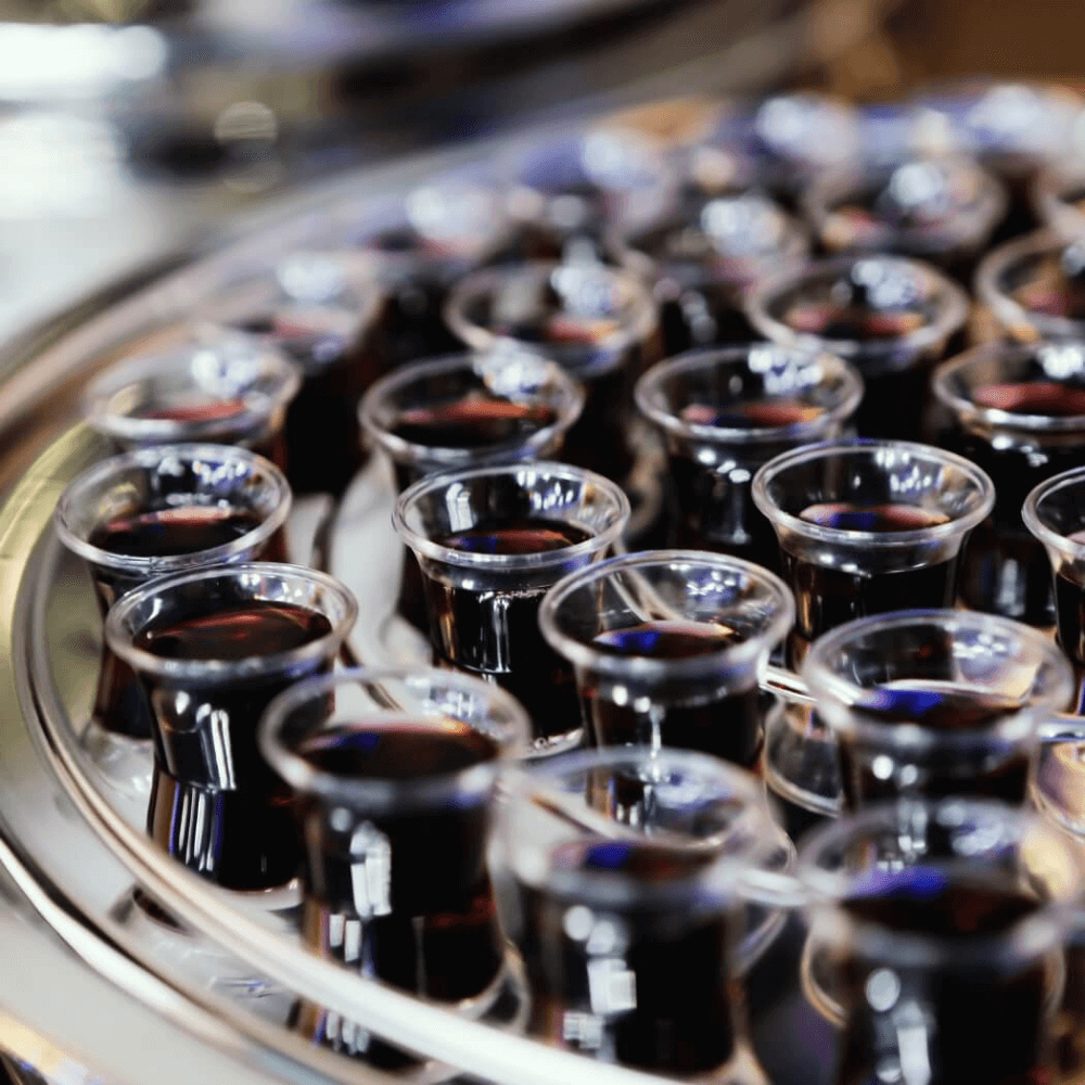 Sweet Red Nama Roussos - 750ml - Greek Flavours