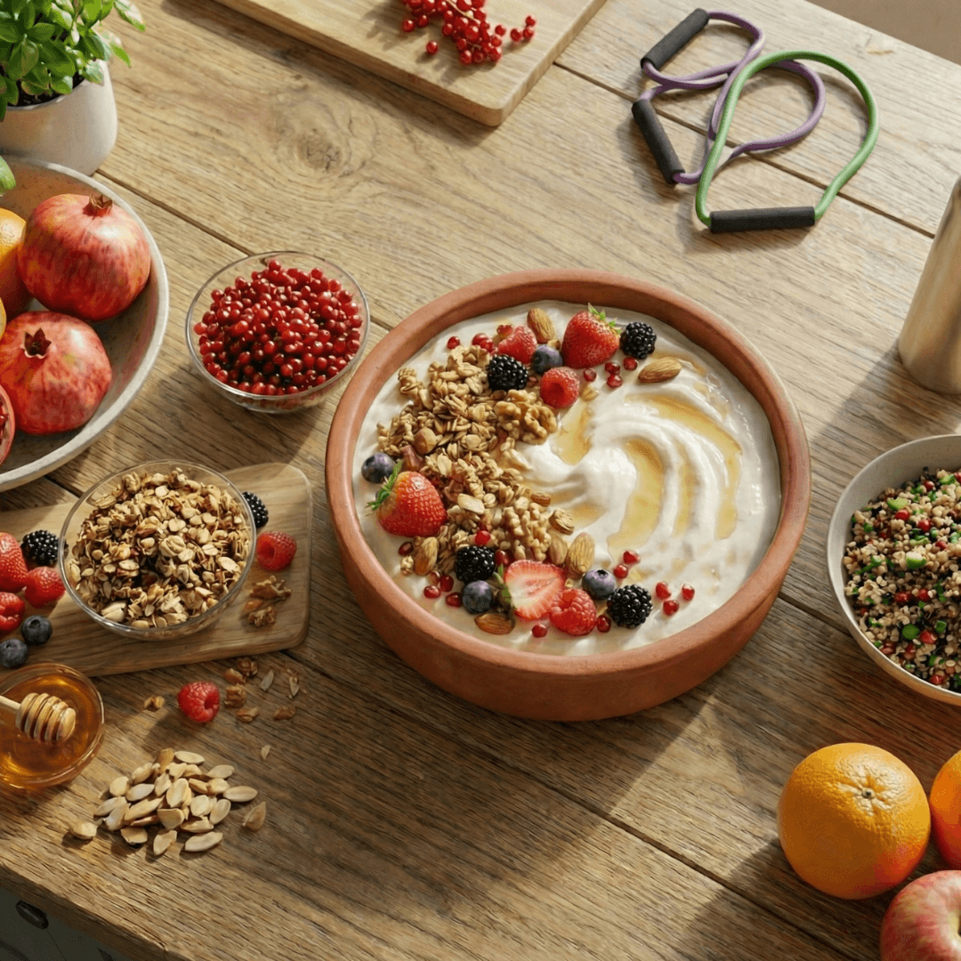 Traditional yogurt - 240g - Greek Flavours