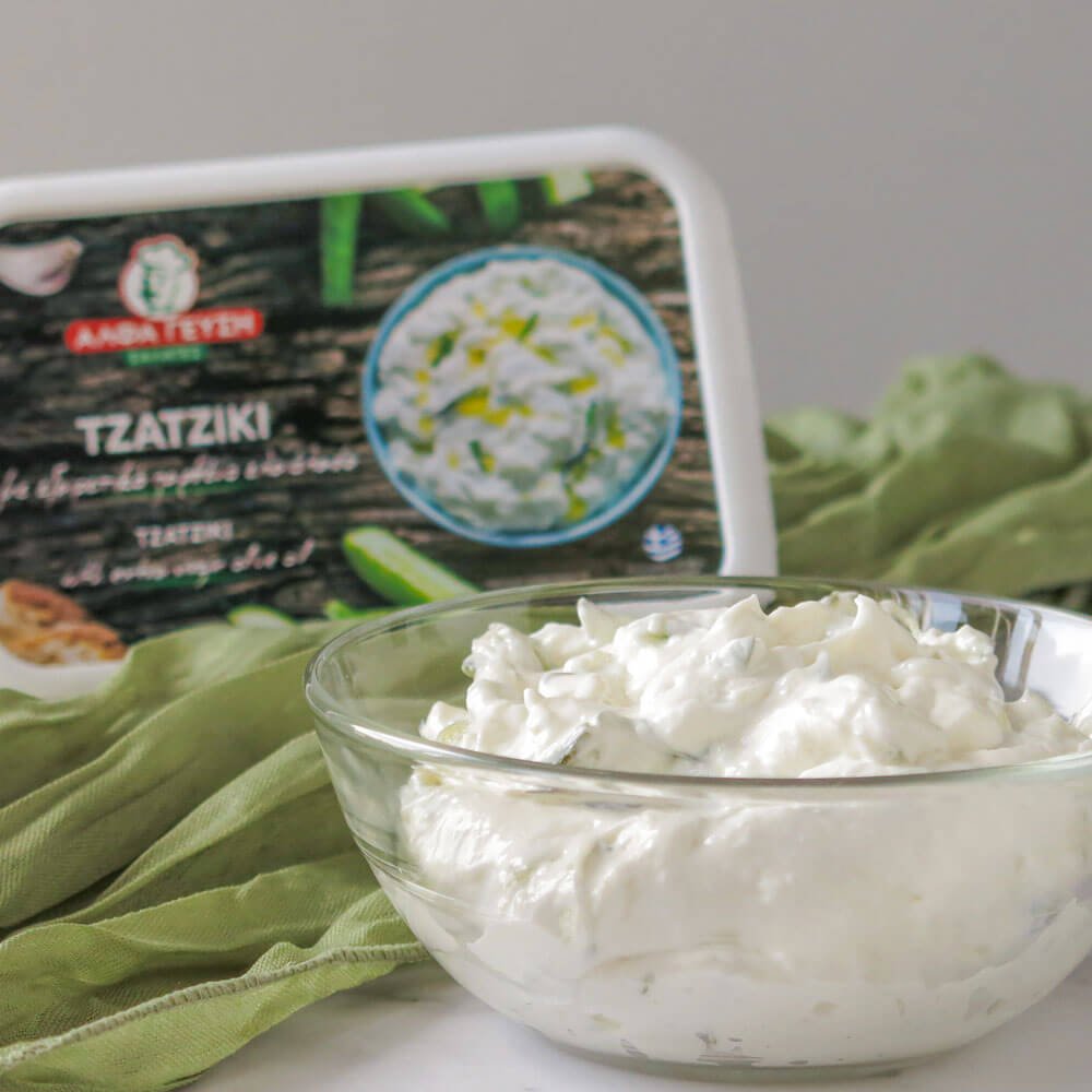 Tzatziki Sauce - 250g - Greek Flavours
