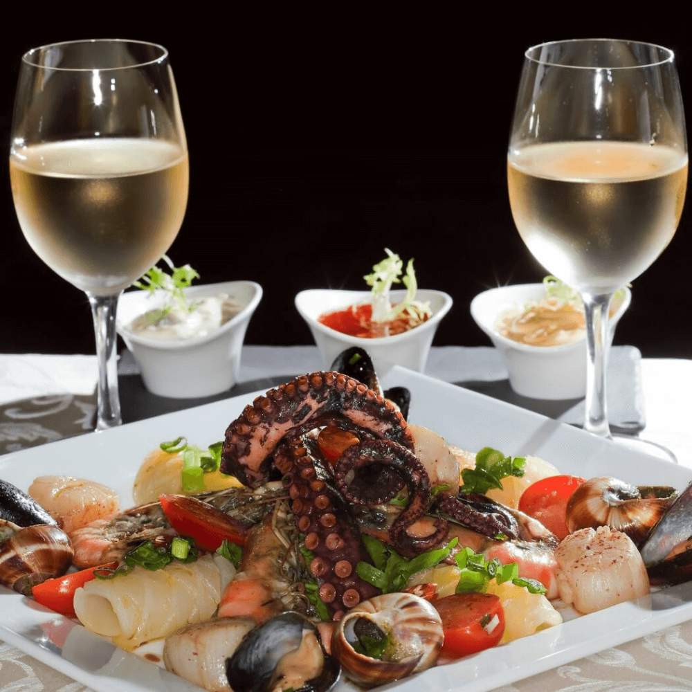 White Santorini assyrtiko PDO Thalassitis - 750ml - Greek Flavours