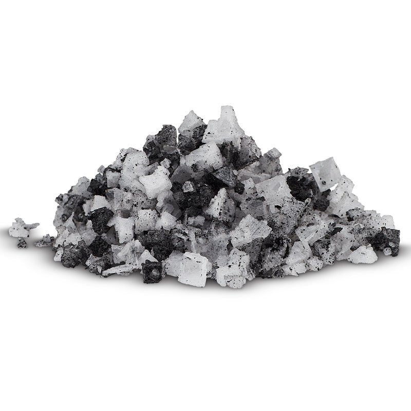 Black salt flakes - 100g - Greek Flavours