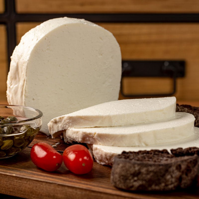 Fresh Anthotyro from Crete - approx 430g - Greek Flavours