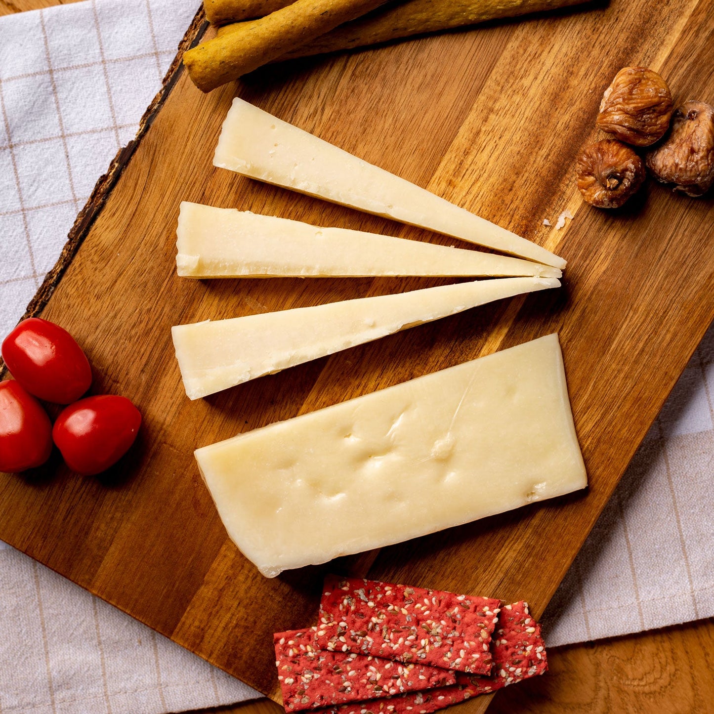 Graviera Crete PDO from Rethymno - 220g - Greek Flavours