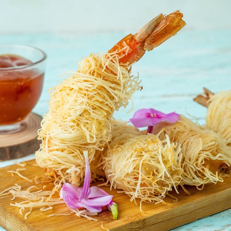 Kataifi dough (angel hair) - 2x500g - Greek Flavours