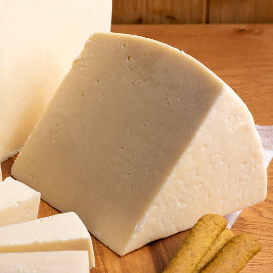 Kefalograviera from Zervochori - around 300g - Greek Flavours