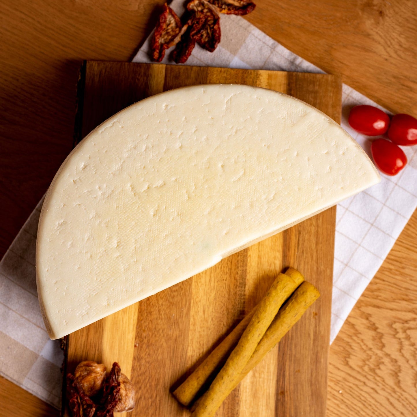 Kefalograviera from Zervochori - around 300g - Greek Flavours