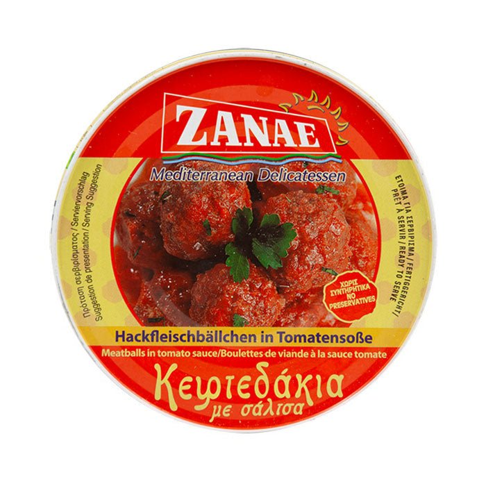 Keftedakia - 3x280g - Greek Flavours