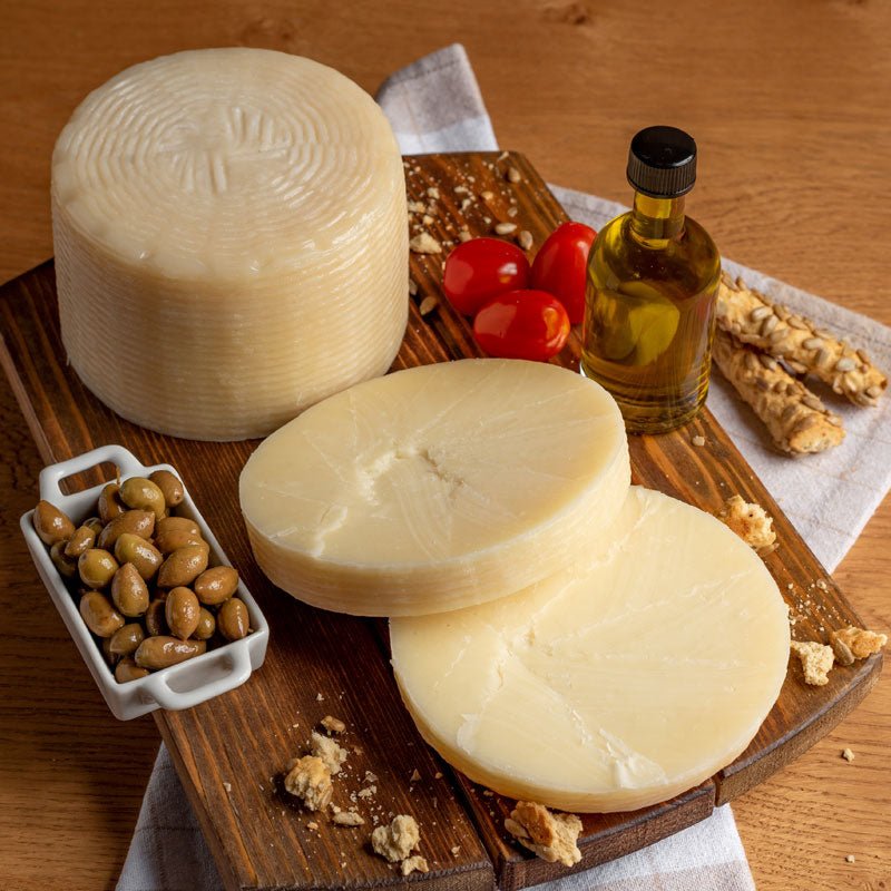 Ladotyri PDO Mitilini - approx 250g - Greek Flavours