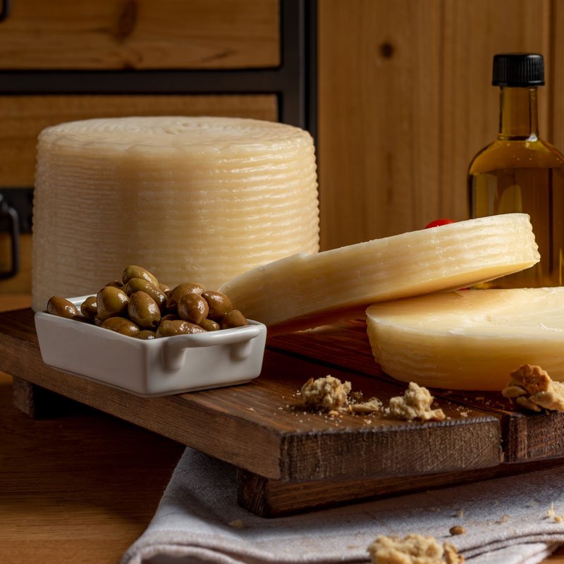 Ladotyri PDO Mitilini - approx 250g - Greek Flavours