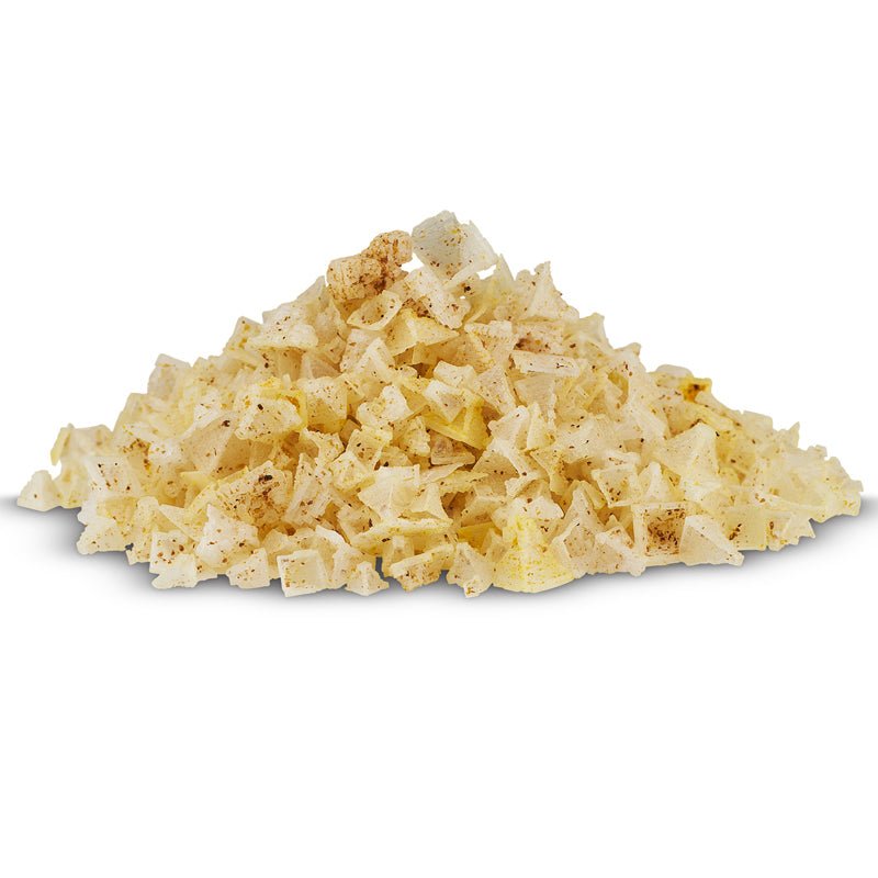 Lemon salt flakes - 100g - Greek Flavours