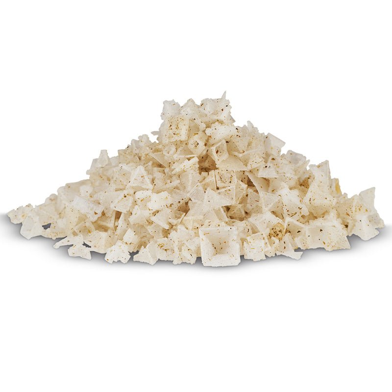 Oregano salt flakes - 100g - Greek Flavours